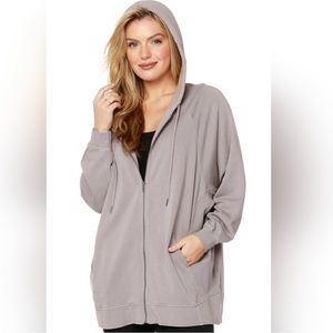 NEW Bobi Oversized Zipper Closure